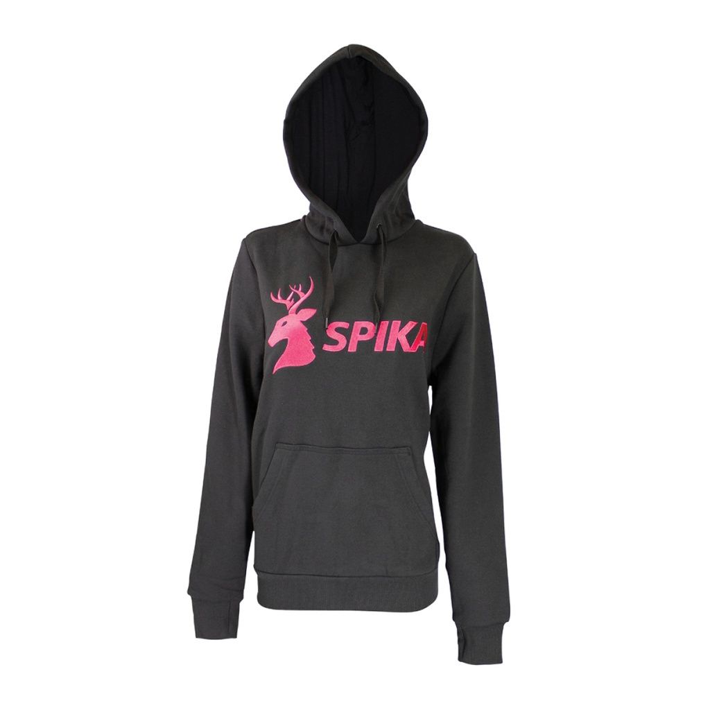 GO Classic Hoodie - Women - Black