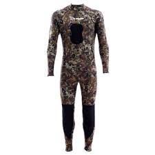Immersed Slayer Camo Wetsuit