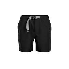 Spika Go Work Shorts - Black - Mens