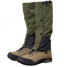Manitoba Hunting Gaiters - Olive