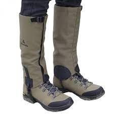 Manitoba Bluff Gaiters - Dark Khaki