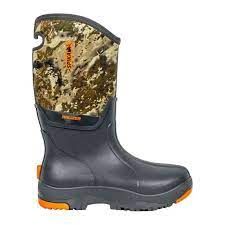 Spika Bruzer Gumboots - Mens - Biarri Camo/Charcoal