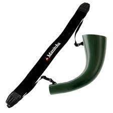 Manitoba Roaring Horn - Forest Green