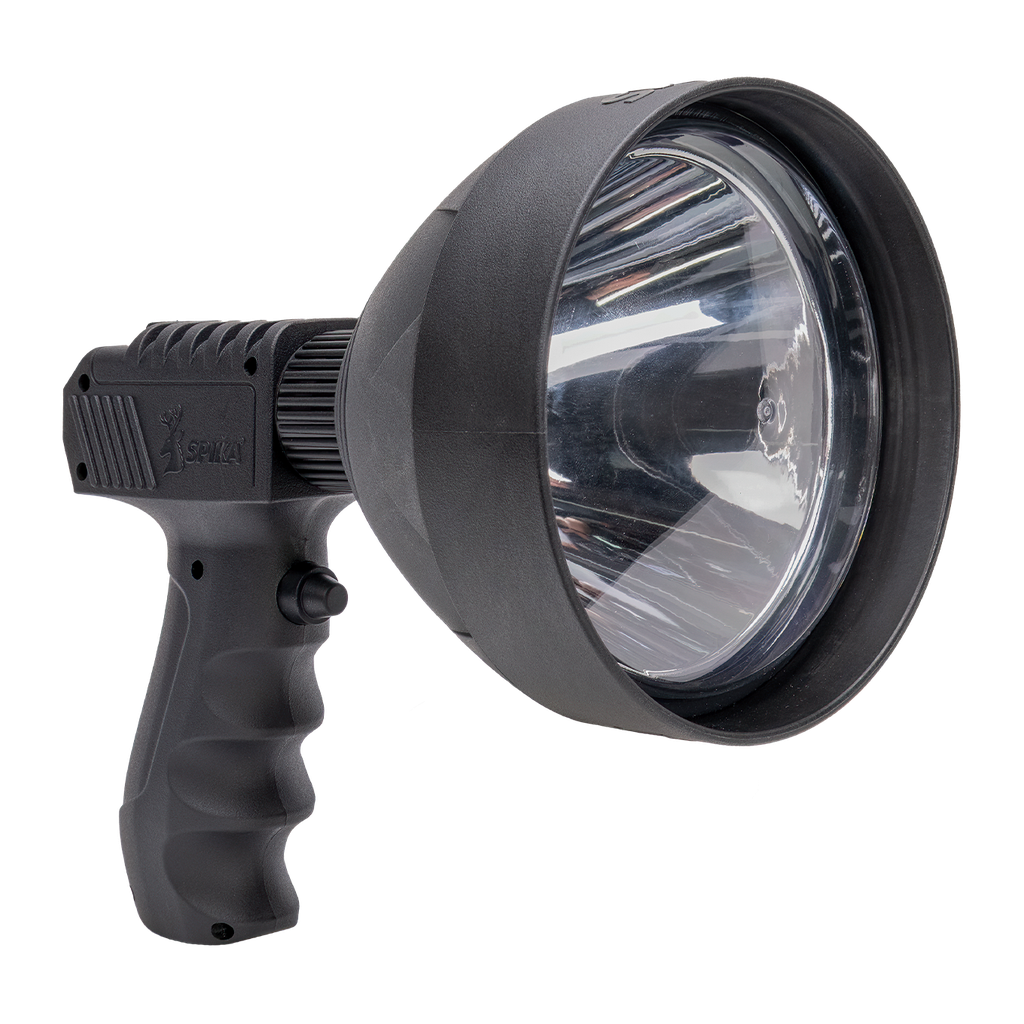 Spika Trigger Spot Light - Black - SHSP-LS01B