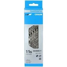 Shimano Chain - 11spd - CN-E8000-11 - E-Bike Compatible
