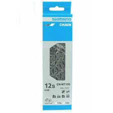 Shimano Chain - CN-M7100 - 12 Speed - 126L