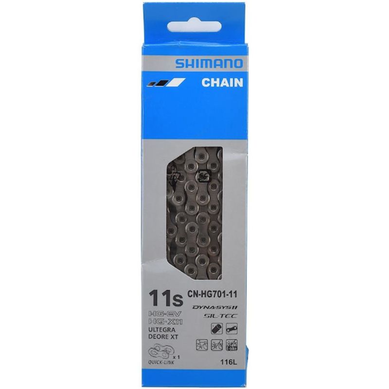 Shimano Chain - 11 Speed - CN-HG701-11