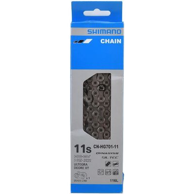 Shimano Chain - 11 Speed - CN-HG701-11