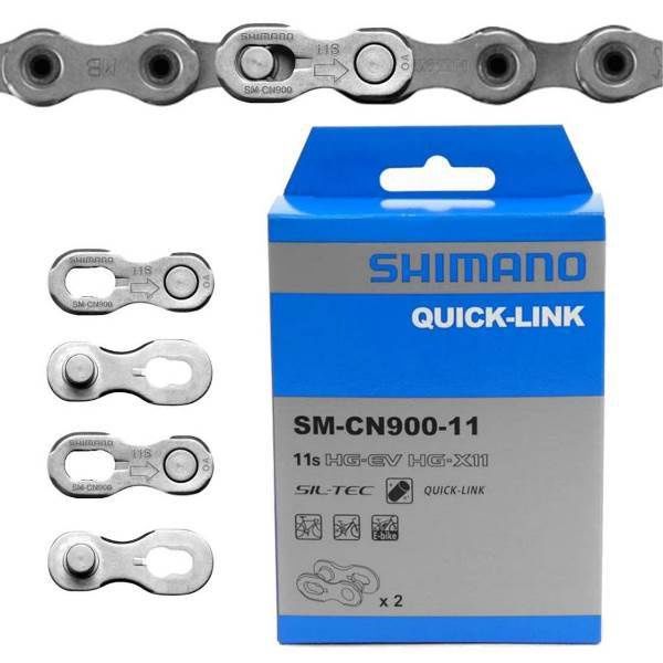 Shimano Quick-Link - SM-CN900-11 - 11 Speed
