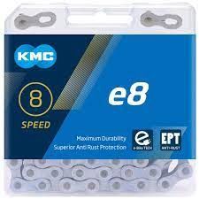 KMC Chain - e8 - 8 speed