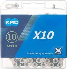 KMC Chain - 10 Speed- X10