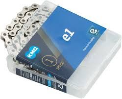 KMC Chain - e1 - 1 Speed