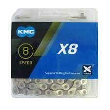 KMC Chain - X8 - 8 Speed