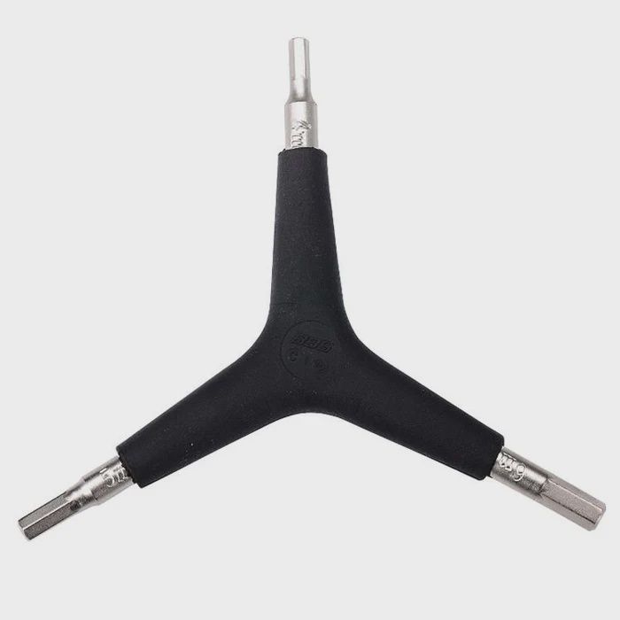 BBB Three star Y-Hex Wrench