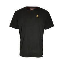 Alpine Fleece T-Shirt - Mens - Black