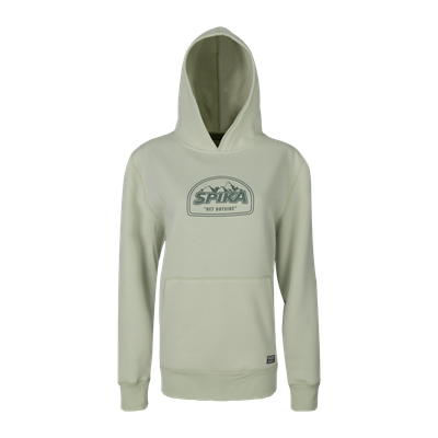 Spika GO Parks Hoodie - Womens - Mint