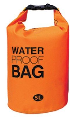 Waterproof Dry Bag - 500D Heavyweight - 5L