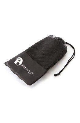 Kiwi Stuff- Travel Towel- Grey- 40cm x 80cm