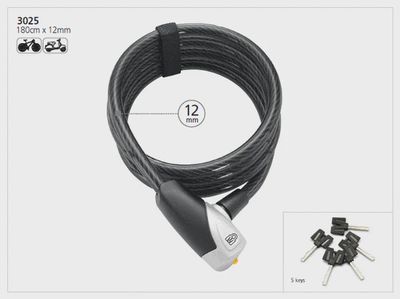 Magnum 3025 Cable Lock