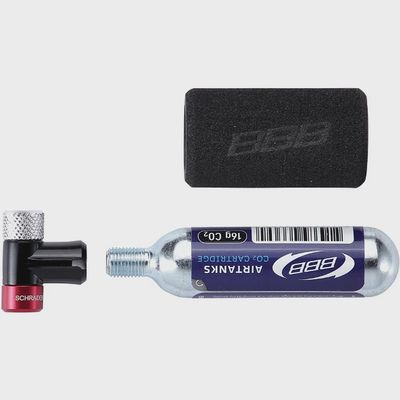 BBB Airspeed Co2 Minipump - BMP-32