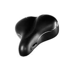 Ontrack Unisex Gel Tech Wide Cut Saddle
