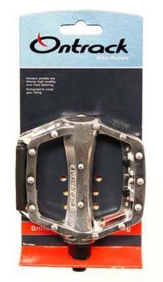 Ontrack Platform 1/2&quot; Alloy Pedals - AV26
