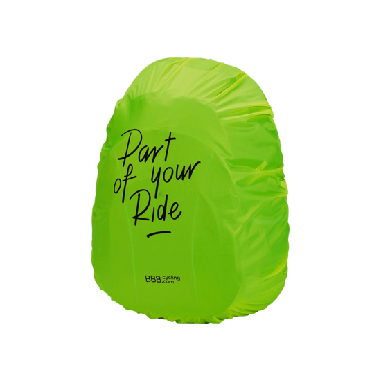 BBB Raincover Bag Cover - BSB-96 - Fluorescent