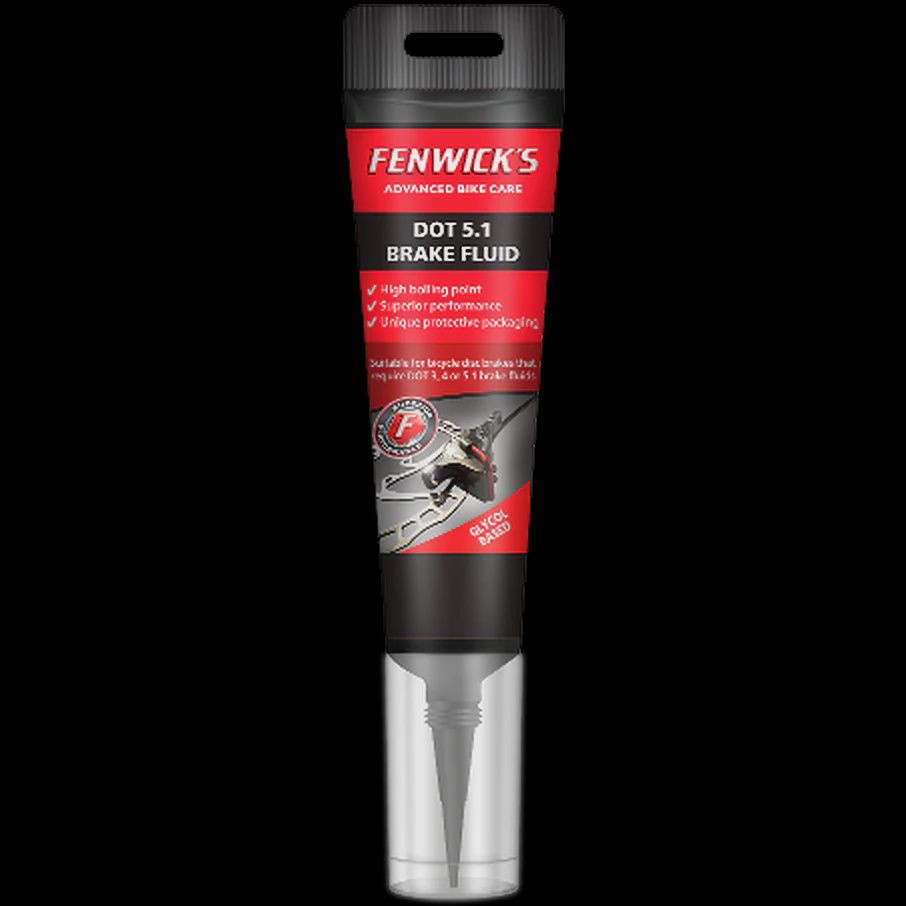 Fenwicks Dot 5.1 Brake Fluid 80ml