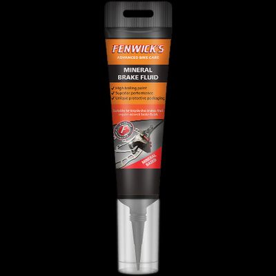 Fenwicks  Mineral Brake Fluid 80ml