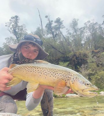Fresh Water Fishing