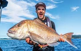 Salt Water Fishing