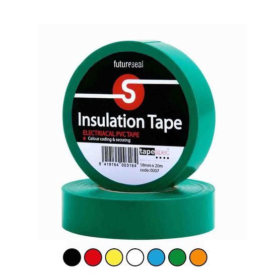Insulation Tape - 18mm x 20m