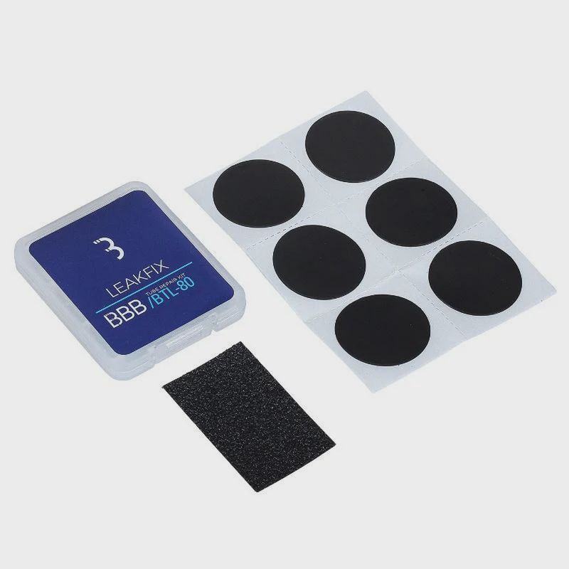BBB Tube Repair Kit Leakfix BTL-80D