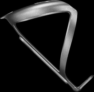 Supacaz Bottle Fly Cage Ano - Gunmetal