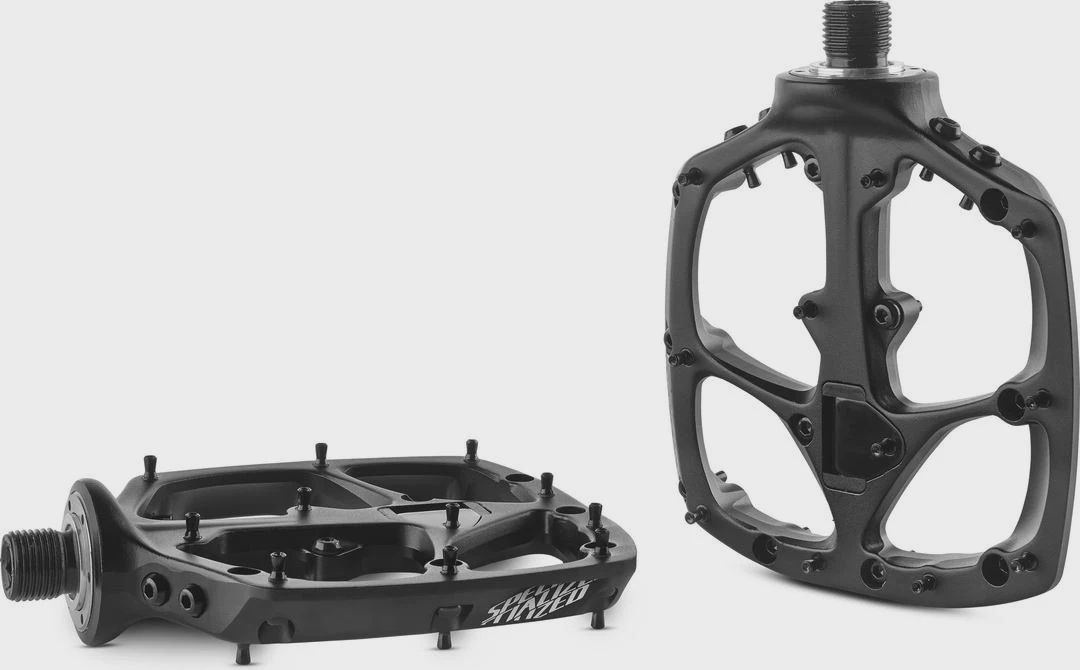 Specialized - Boomslang Platform Pedals - Black