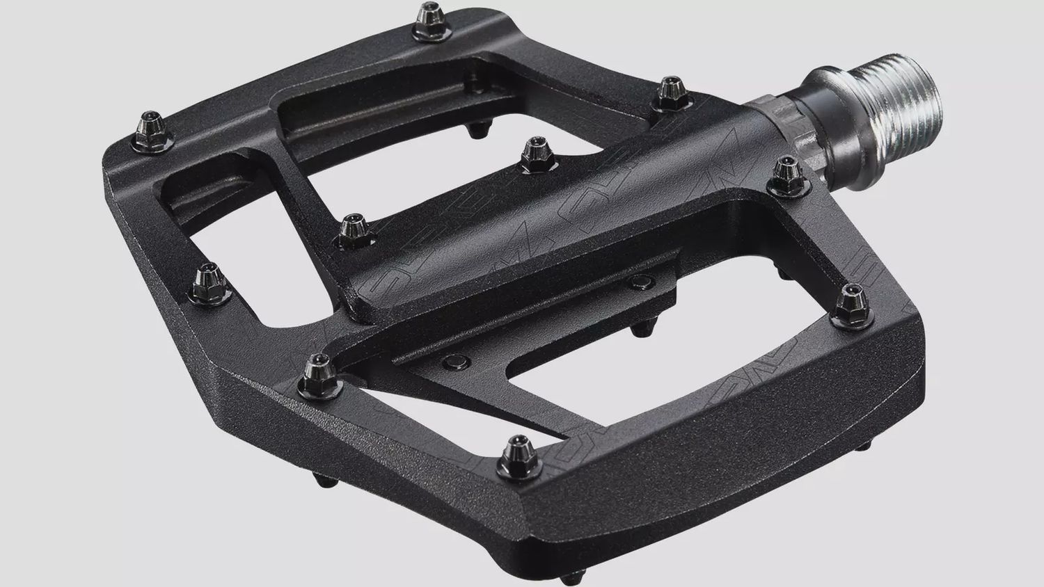 Supacaz ePedal - CNC Alloy - Black