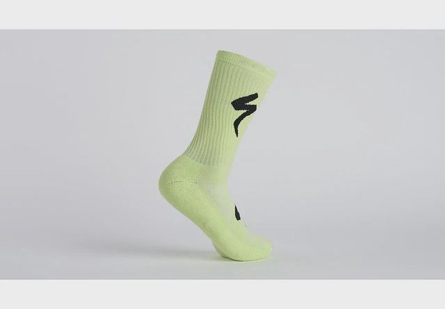 Specialized Techno MTB Tall Logo Socks