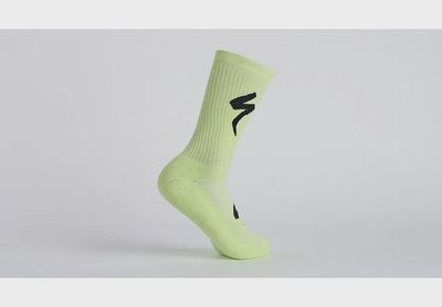Specialized Techno MTB Tall Logo Socks