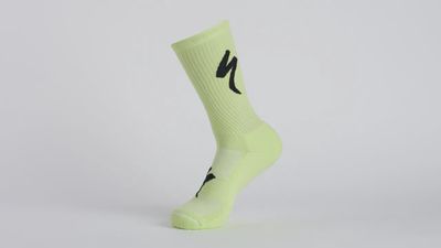 Specialized Techno MTB Tall Logo Socks
