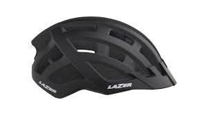 Lazer - Compact AS Helmet - Matte Black - Unisize