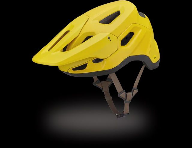 Specialized Tactic 4 Helmet - Large - Yellow