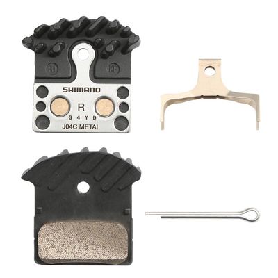 Shimano Disc Brake Pads BP-J04C-MF