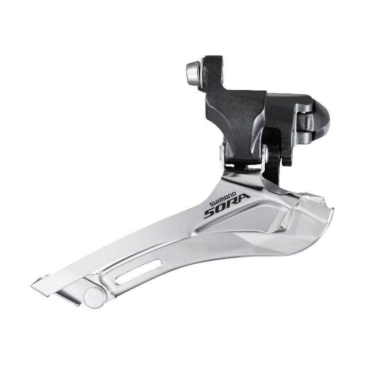 Shimano SORA Front Derailleur FD-3500-B (M/S) 2x9s