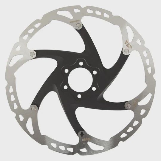 Shimano SM-RT76 Disc Brake Rotor MTB XT 203mm 6-bolt
