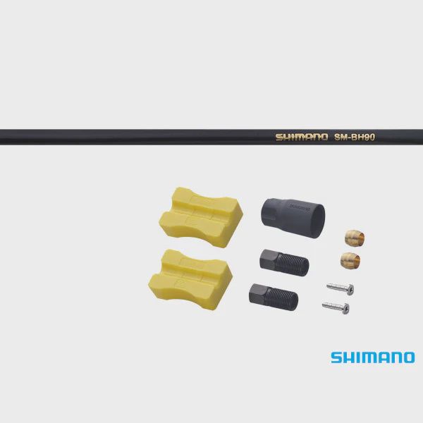 Shimano Brake Hose SM-BH90-SS 2000mm x 1