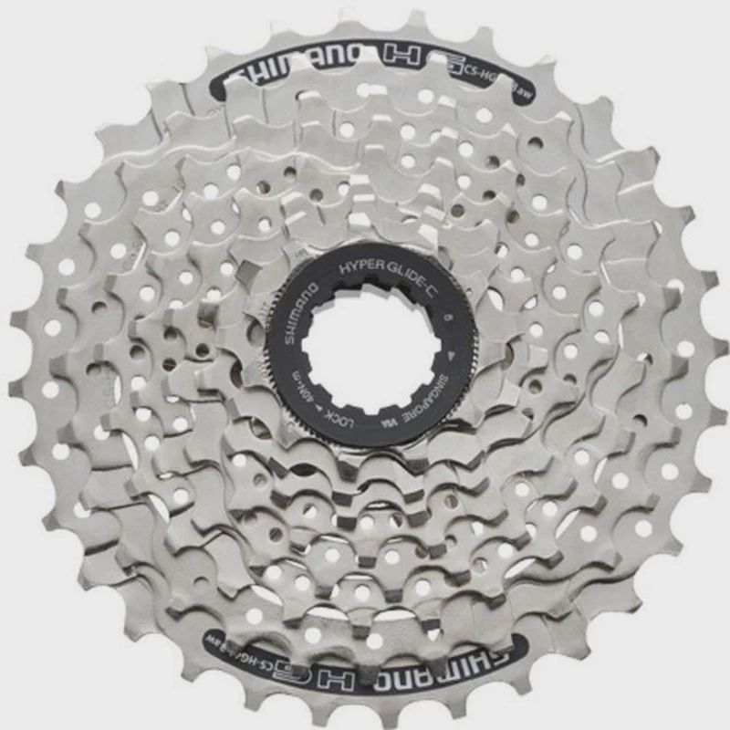 Shimano Acera CS-HG41-8 11-34T 8s Cassette Sprocket