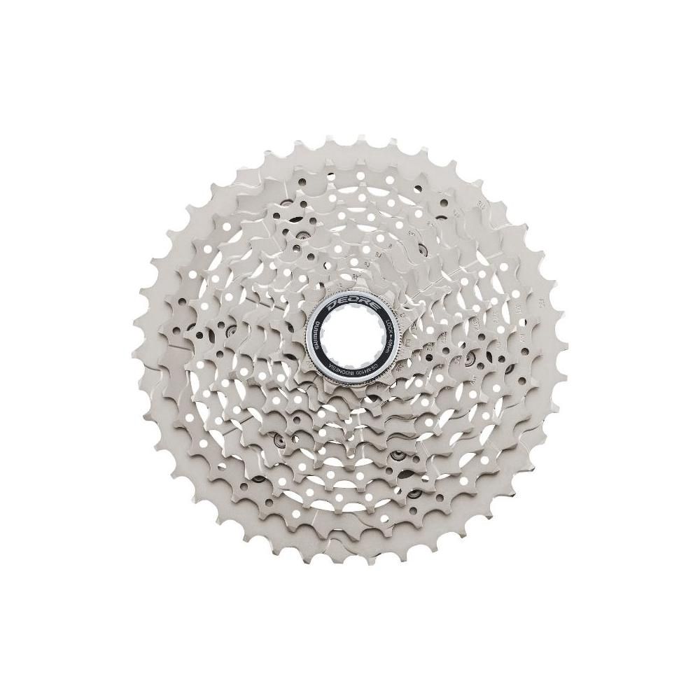 Shimano Cassette Sprocket CS-M4100 10s x2 11-46T