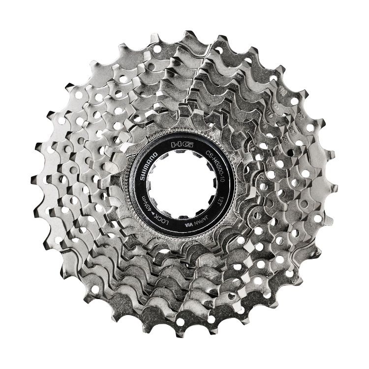 Shimano Cassette Sprocket CS-HG500-10 12-28T 10 Speed