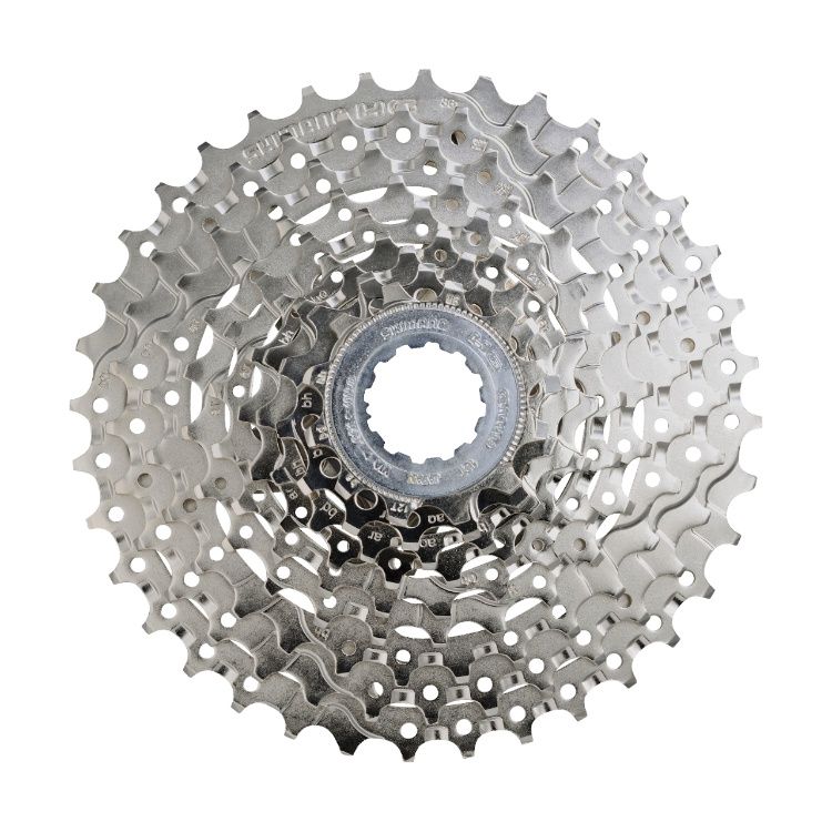Shimano Cassette Sprocket CS-HG400-9 9 Speed 12-36T