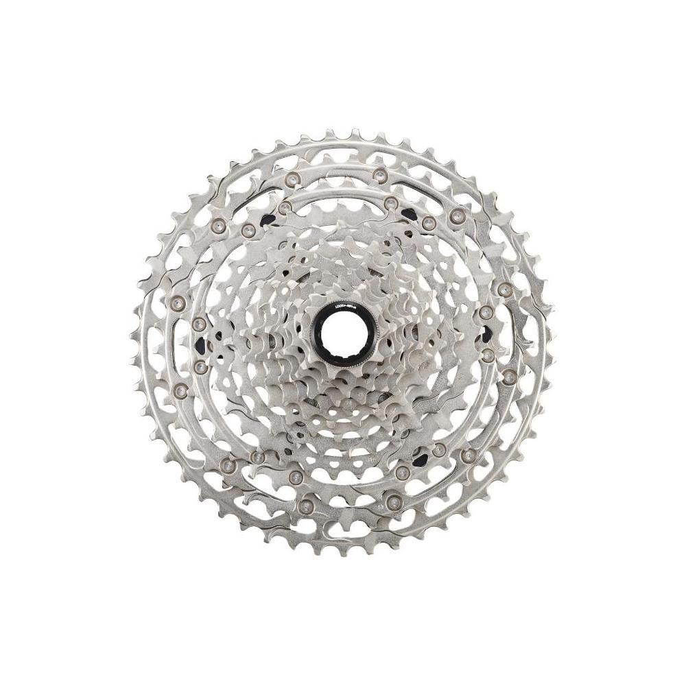 Shimano Deore M6100 12 Speed Cassette 10-51t - Silver